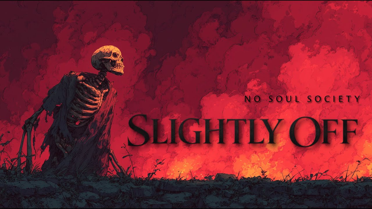Slightly Off (Lyric Video) - No Soul Society