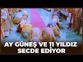 Hz Yakup ve Tüm Kardeşleri Hz Yusuf'un Önünde Secde Ediyor - Hz Yusuf 45. Bölüm