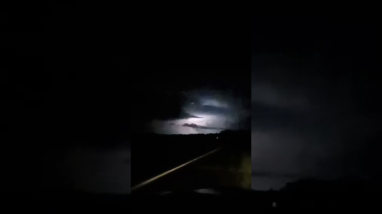 Aug 17th Storm (Song Is By Silent Theory)