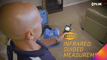 Thermal Imaging for Moisture & Restoration | Meet the FLIR MR Series