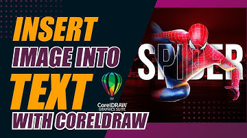 CorelDRAW Tutorial: How to Insert Images into Text