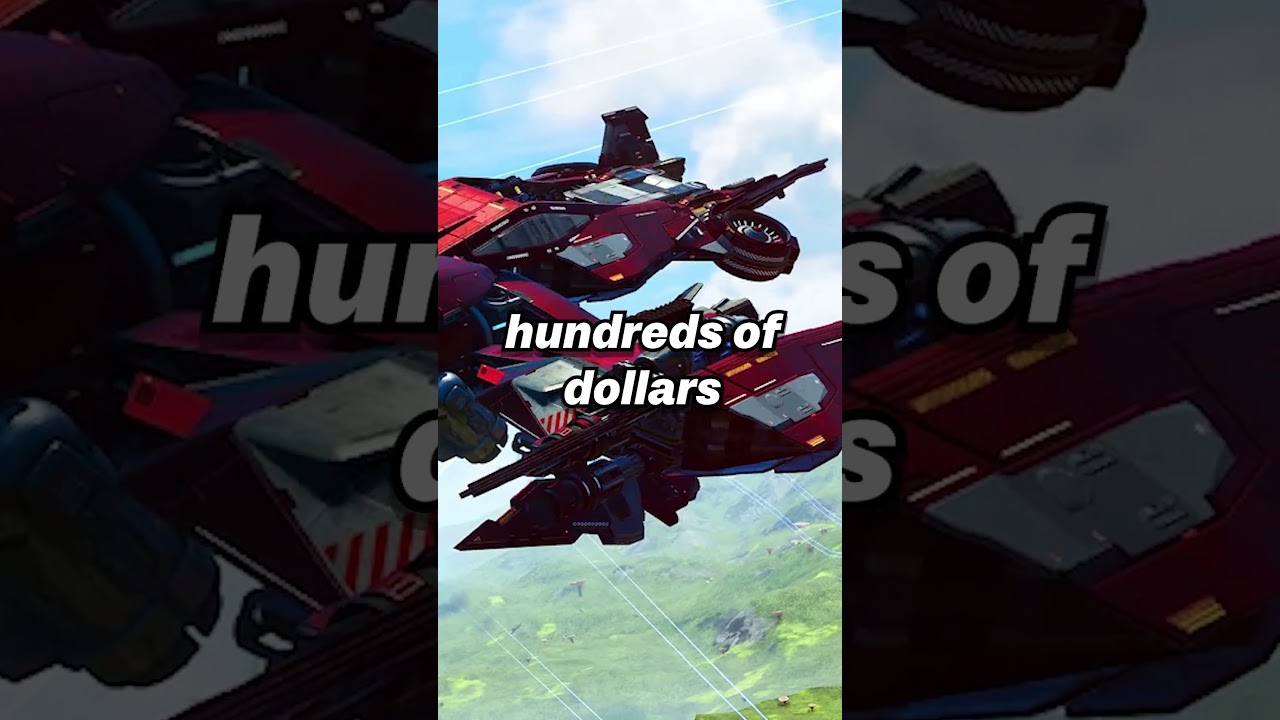 The New No Man's Sky Voyagers Update is Here... And its EXTREMELY Buggy #shorts #nomanssky #gaming