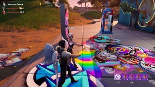 Fortnite perfect timing || copines