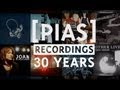 Pias recordings  interactive timeline