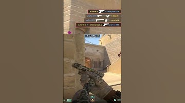 HOW TO DO A PISTOL ROUND ON MIRAGE 🔫