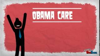 Obama Care Commercial