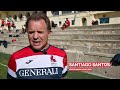 Torneo Internacional Ventana de Otoño de Madrid - Declaraciones Santi Santos Rusia