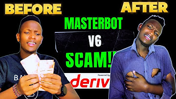 💥 **I LOST $2000 USING MASTER BOT V6 – THE TRUTH THEY WON’T TELL YOU!** 💥