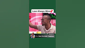 Love Always Wins 