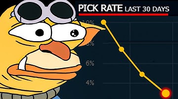 I almost made people forgot Techies in 7.34 Patch