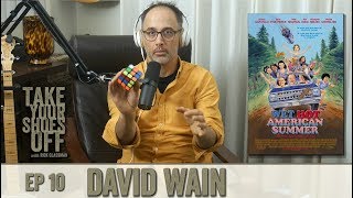David Wain (Wet Hot American Summer) on TYSO w/ Rick Glassman - #10