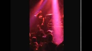 Allegaeon Live 10-10-2016 at Barrymore music hall Ottawa