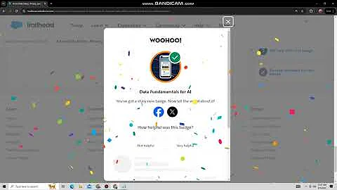 Data Fundamentals for AI | Learn About Data and AI | Salesforce QUIZ 1,2,3,4 Solution