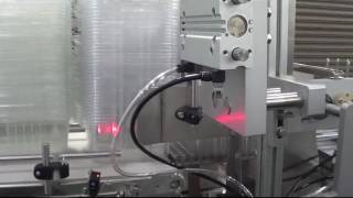 Denester with auto tray feeder