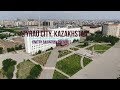 Некоторые достопримечательности Атырау / Казахстан, 2019