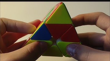 0.47 Pyraminx PB Single (First ever sub 1 Solve ) #speedcubing #pyraminx #CubeTuber