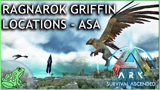ASA Ragnarok Griffin Locations