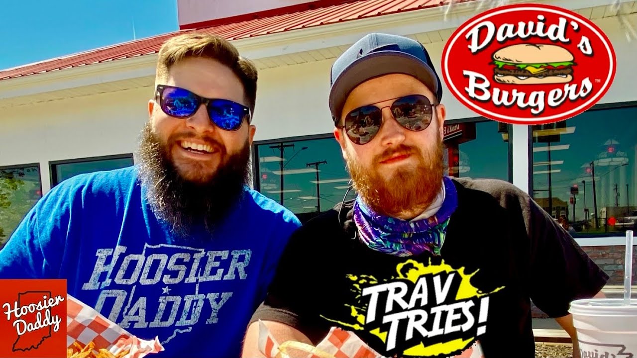 David’s Burgers Review | Collab w/ 