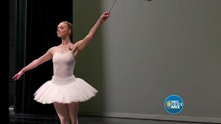 A Day In The Life of a Grand Rapids Ballet Dancer (Sponsored)