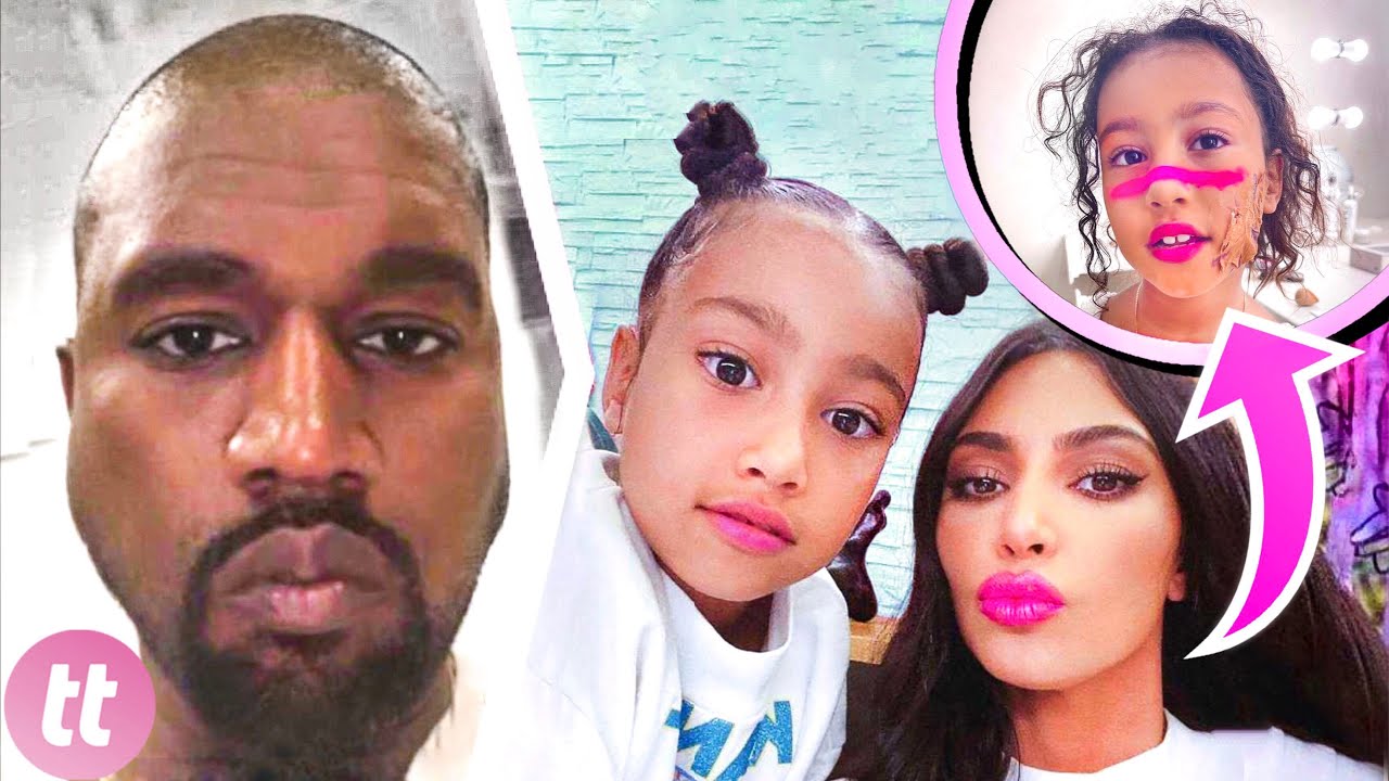 How Kim Kardashian And Kanye Have Different Parenting Styles