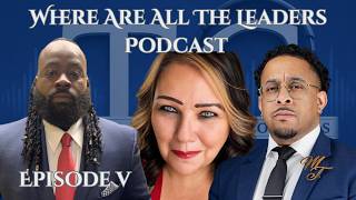 Where are All the Leaders Podcast Episode 5: Interview With Tamye Diaferio