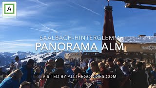 Panorama Alm - cool afterski and mountain restaurant in Saalbach, Austria | allthegoodies.com