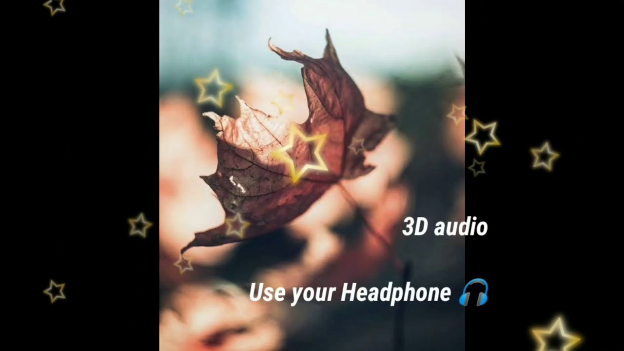 TUMI DALE DALE TUMI PATE PATE  3D AUDIO