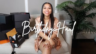 What I Got For My Birthday 3/9 | GIFT HAUL