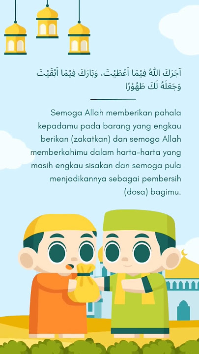 Ayo Zakat !!!