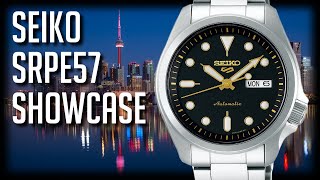 Seiko SRPE57 Showcase