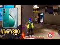 Vivo Y300 Free fire Sensitivity Setting 2025 | Vivo Y300 Free fire Headshot Setting | Itz Vishal ff