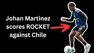 Nufcs Newest Signing Was Unstoppable Vs Chile U17