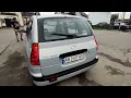 Hyundai Matrix 1.6 2004 Обзор и покупка. Тульчин 17.05.2021