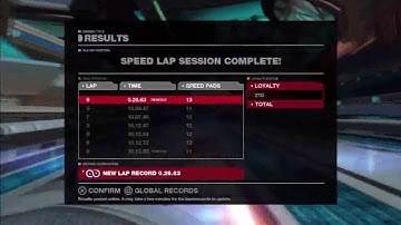 Anulpha Pass Reverse Flash Speed Lap