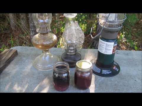Phasing Out Candles and Kerosene Lamps