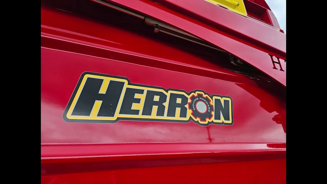 Herron H2 36/26 Tri Axle Trailer