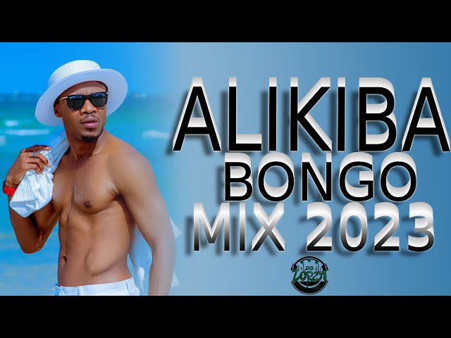 ALIKIBA GREATEST HITS 2023 NON STOP BONGO MIX class=