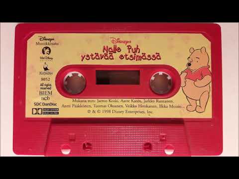 Musiikkisatu: Walt Disney - Nalle Puh ystävää etsimässä (1998)