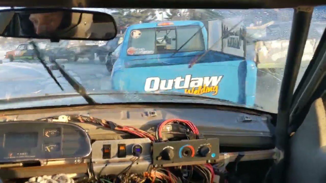 Chetek Ice Racing Green Water Classic 2-15-26