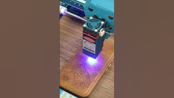 [Limited $30 Off!] Check Out the Thin Light Spot Made with Sculpfun C1 Mini Laser Engraver  #viral
