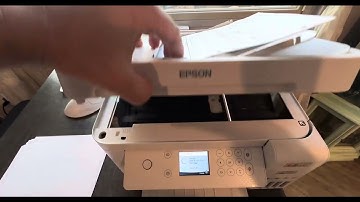 EPSON ET-3850 Printer Feeder Won’t Work! ADF issue resolved or work around.