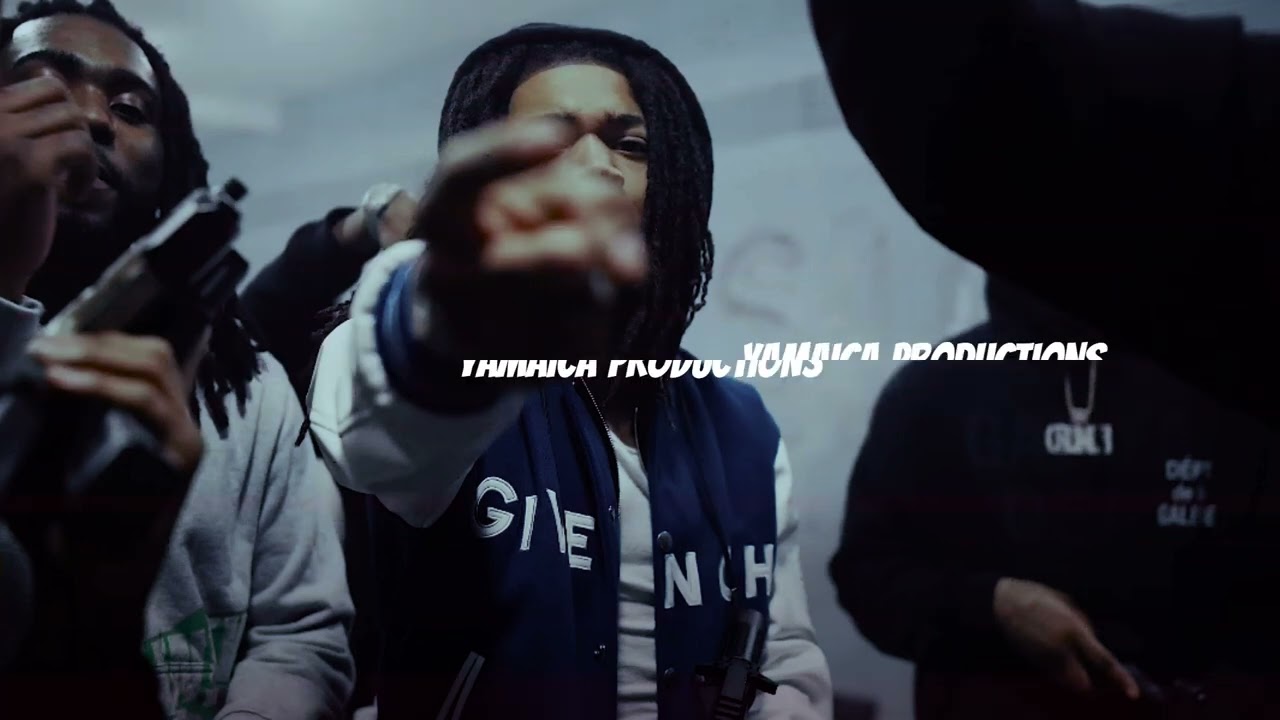 *FREE* ''Get Out'' - Lil Herb x Lil Bibby x Chucky Wackem Drill Type Beat (Prod.by.Yamaica)