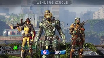 100% Multiplayer Challenges COMPLETE (Black Ops 3)