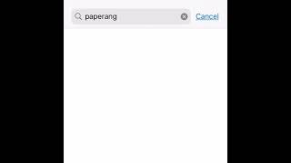 How to Install And Use The Paperang App (IOS)  #paperang #paperangprinter #paperangp2s screenshot 2