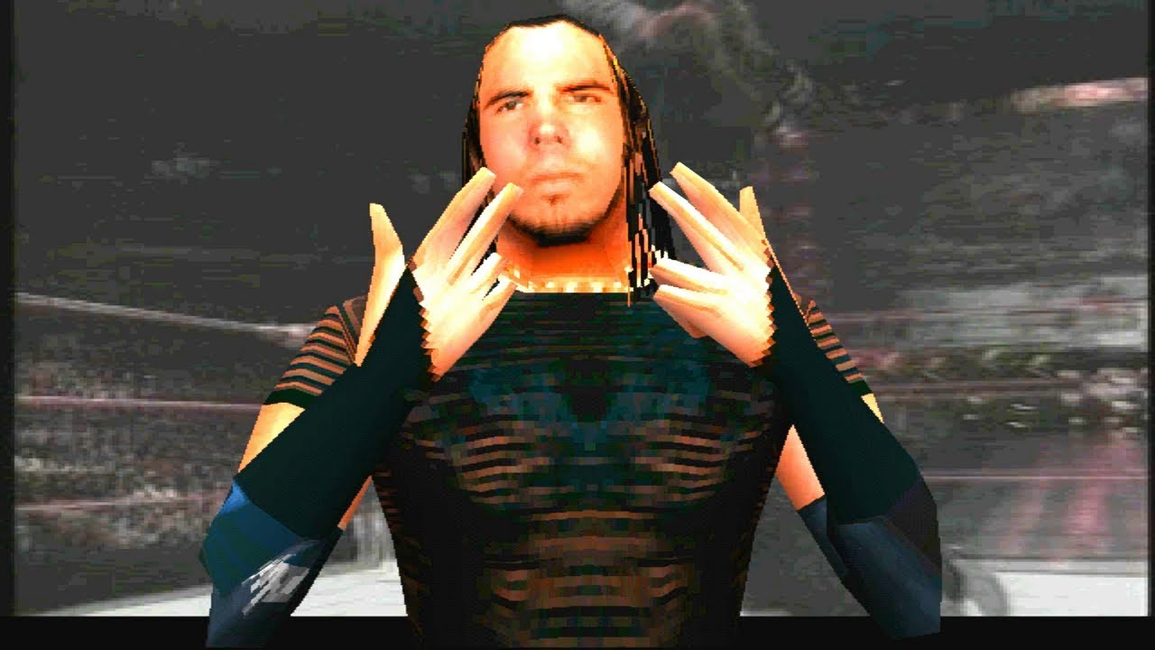 AGT - ВСПОМНИМ: WWF SmackDown! 2: Know Your Role на PS1 (Весёлый перевод и пара матчей)