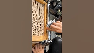 This Aluminum Foil Trick Removes Rust in Seconds! #ScienceHacks #DIYTricks