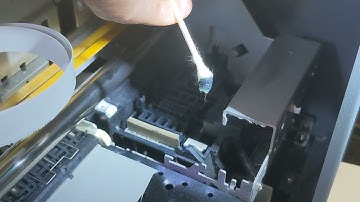 DTFPRO MODEL J Daily Maintenance (END OF DAY PROCEDURE)