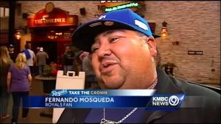 Power & Light District awaits Royals playoff watch party
