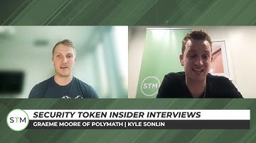Security Token Insider Interviews: Graeme Moore, Polymesh