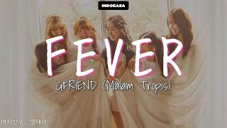 GFRIEND - 'Fever' Lirik Indo [with Rom]
